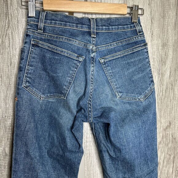 Imogene and Willie Jeans Josette Skinny Leg Blue color Size 23 - Picture 7 of 8